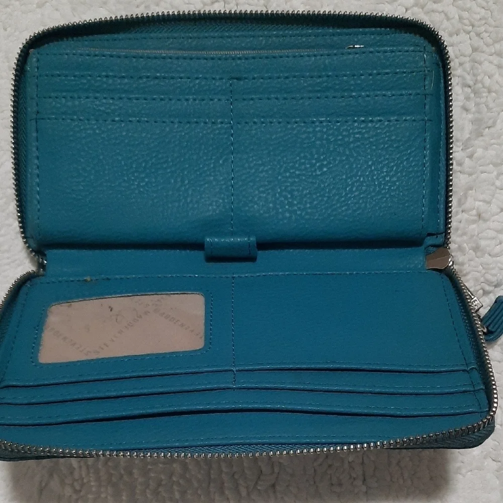 Steve Madden chic teal